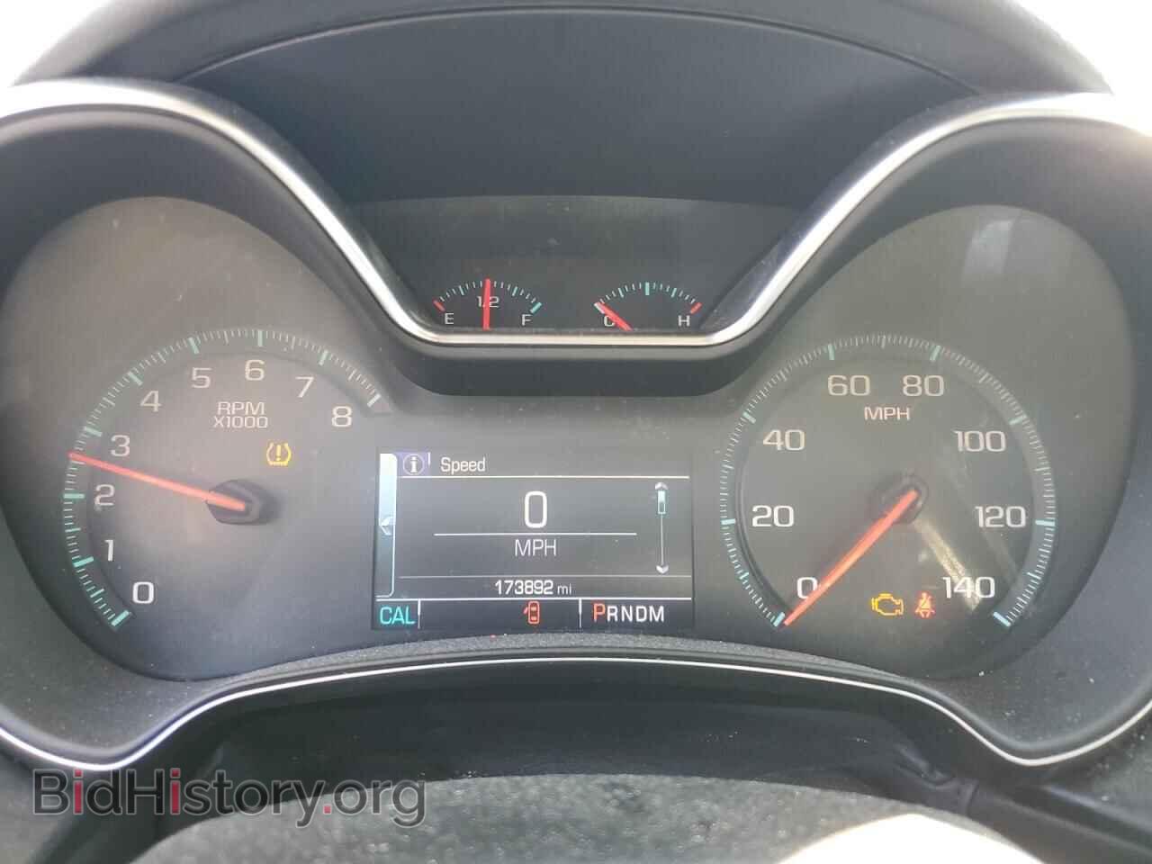 2017 CHEVROLET IMPALA - VIN: 2G1105S35H9190879 - Фото 9