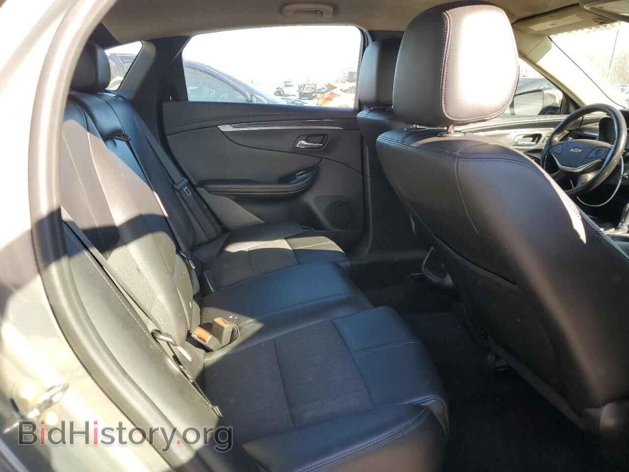 2017 CHEVROLET IMPALA - VIN: 2G1105S35H9190879 - Фото 10