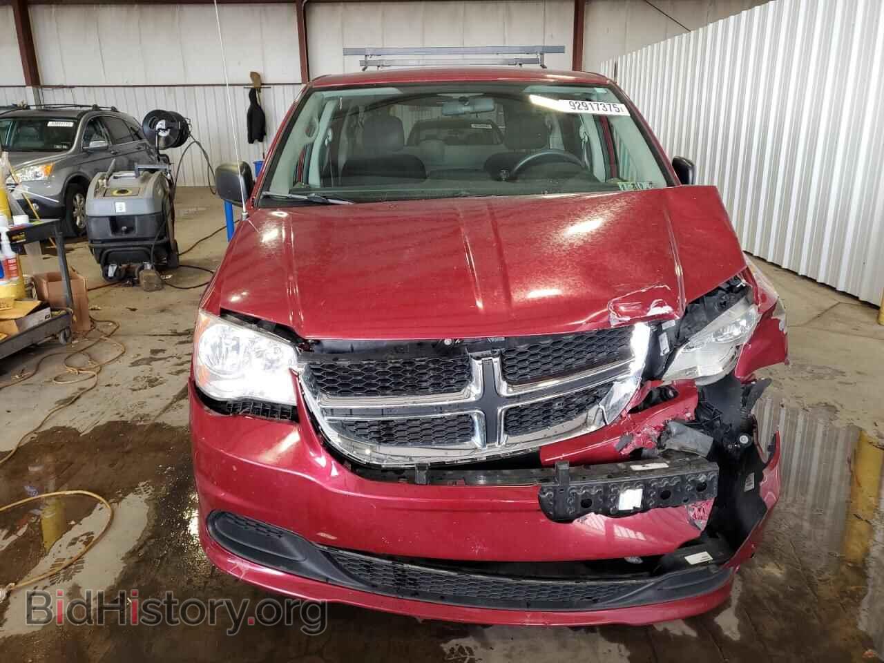 2011 DODGE CARAVAN - VIN: 2D4RN4DG8BR602275 - Фото 5