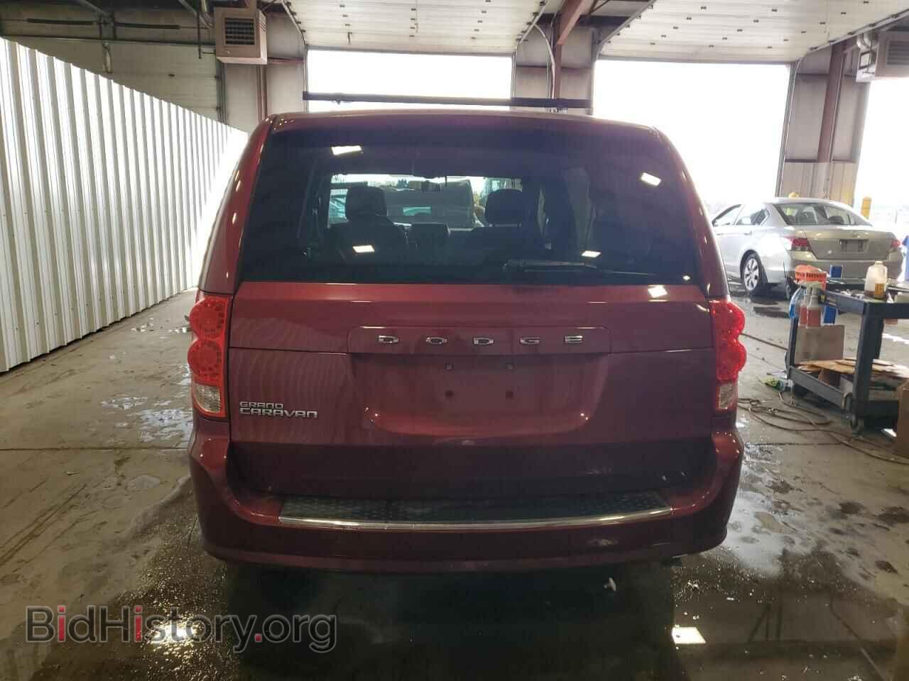2011 DODGE CARAVAN - VIN: 2D4RN4DG8BR602275 - Фото 6