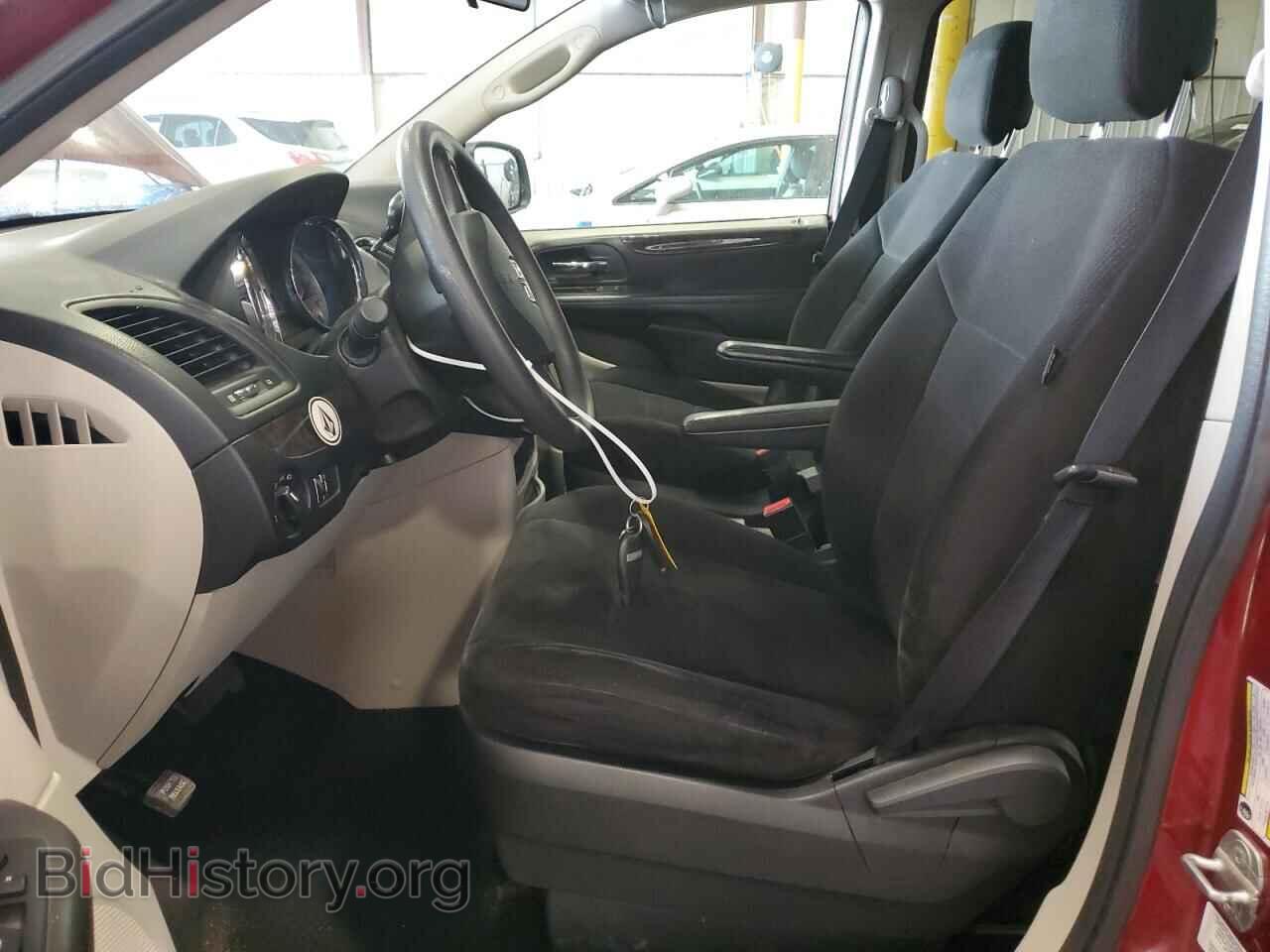 2011 DODGE CARAVAN - VIN: 2D4RN4DG8BR602275 - Фото 7