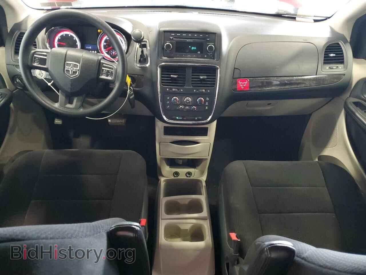 2011 DODGE CARAVAN - VIN: 2D4RN4DG8BR602275 - Фото 8