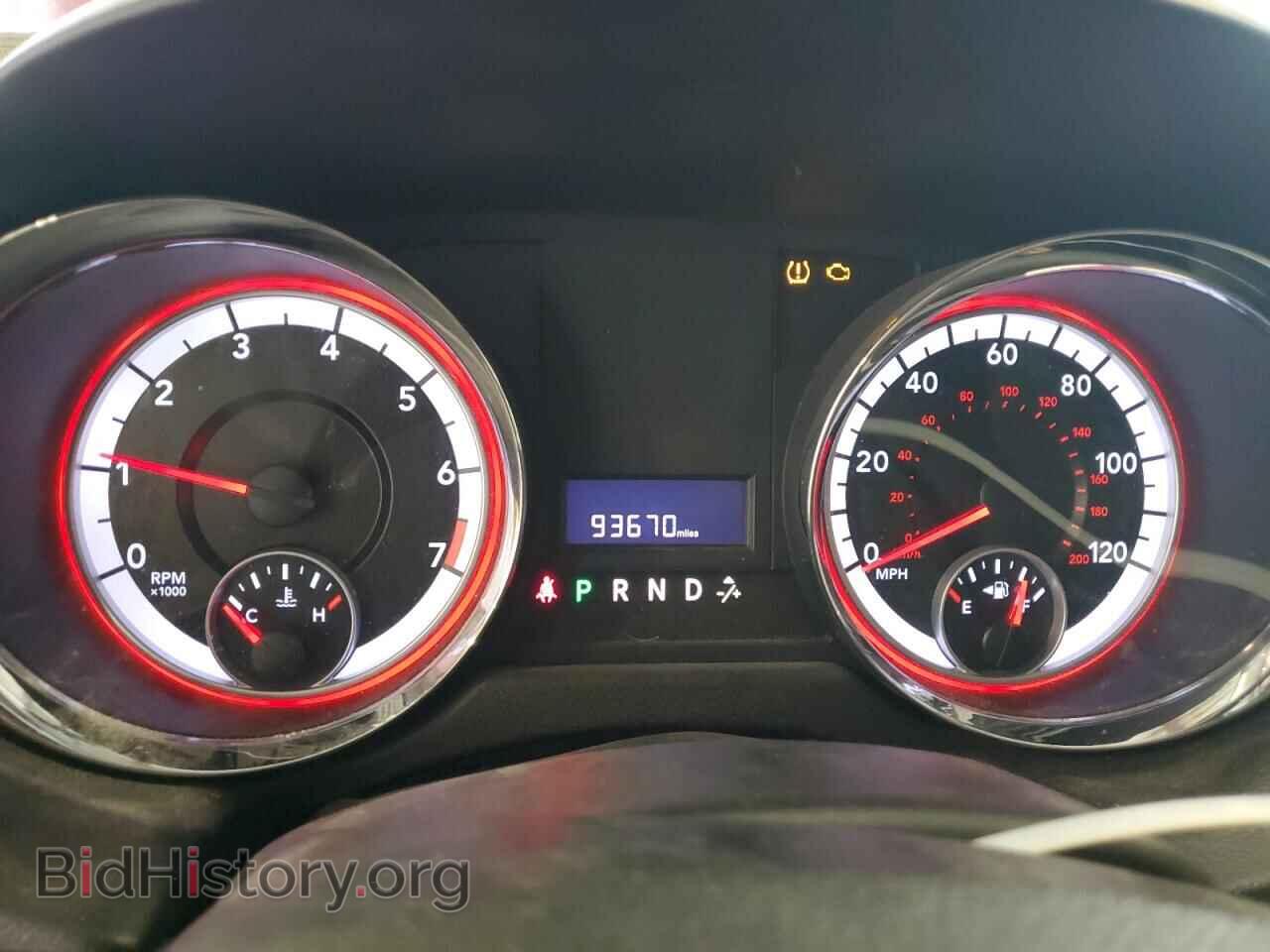 2011 DODGE CARAVAN - VIN: 2D4RN4DG8BR602275 - Фото 9