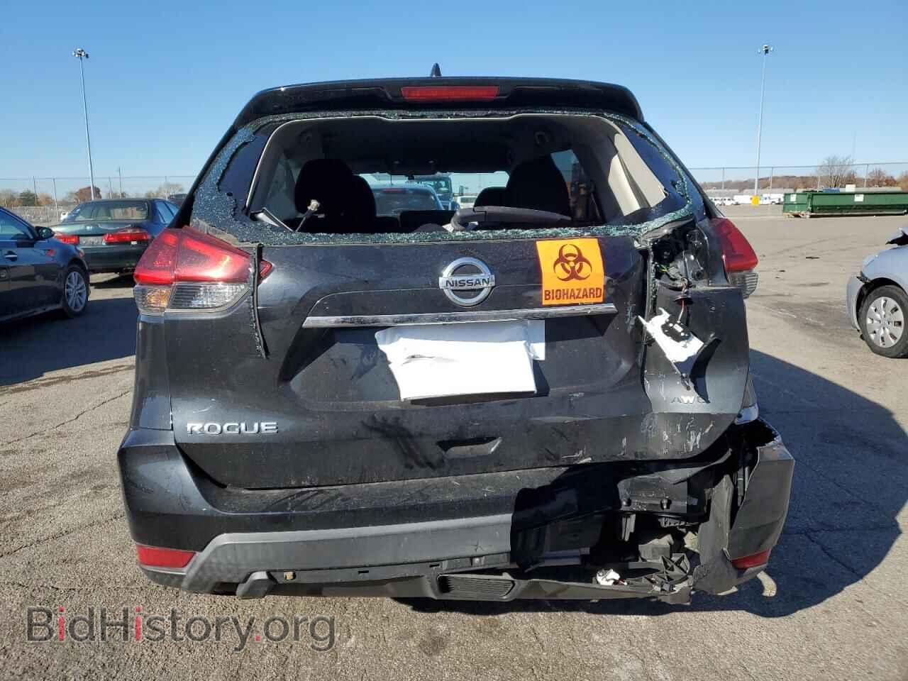 2018 NISSAN ROGUE - VIN: KNMAT2MV1JP599349 - Фото 6