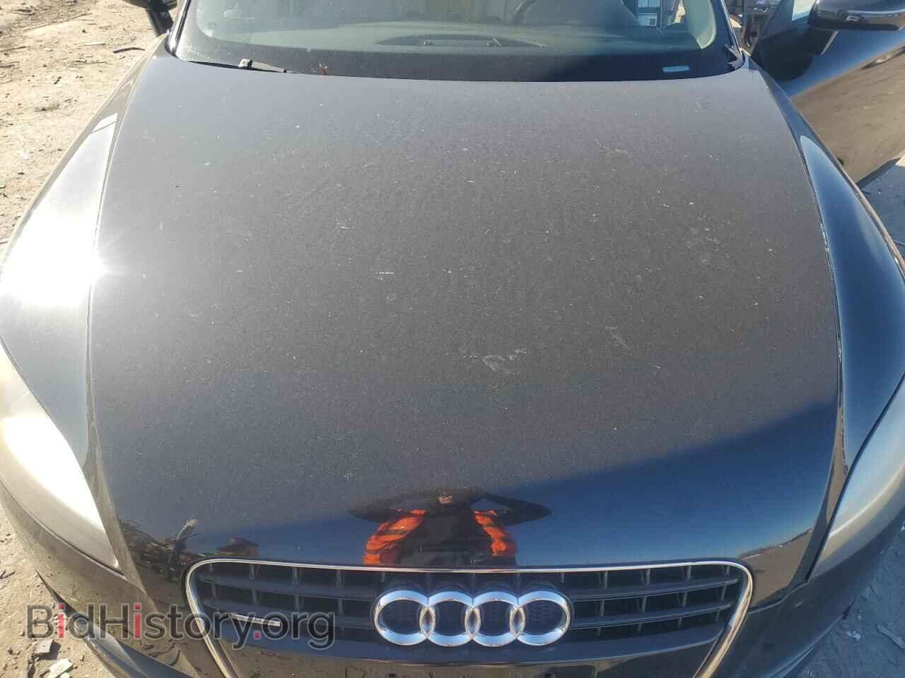 2008 AUDI TT - VIN: TRUDD38J281000534 - Фото 11