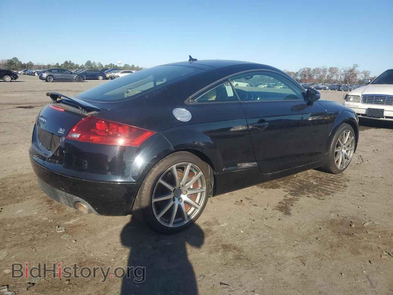 2008 AUDI TT - VIN: TRUDD38J281000534 - Фото 3