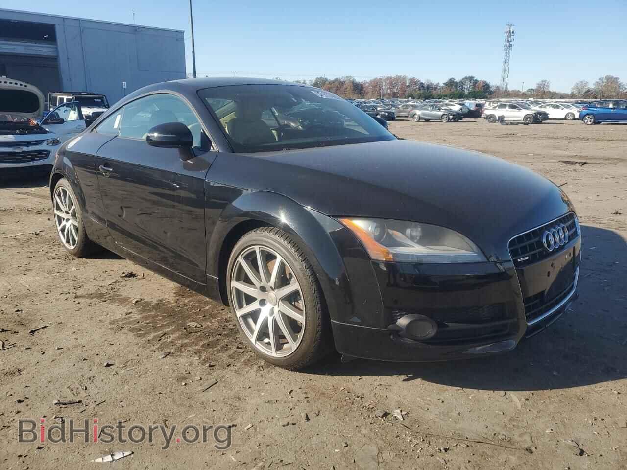 2008 AUDI TT - VIN: TRUDD38J281000534 - Фото 4