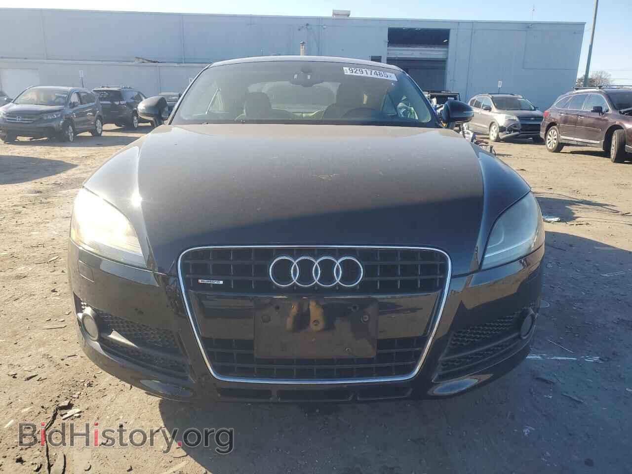 2008 AUDI TT - VIN: TRUDD38J281000534 - Фото 5