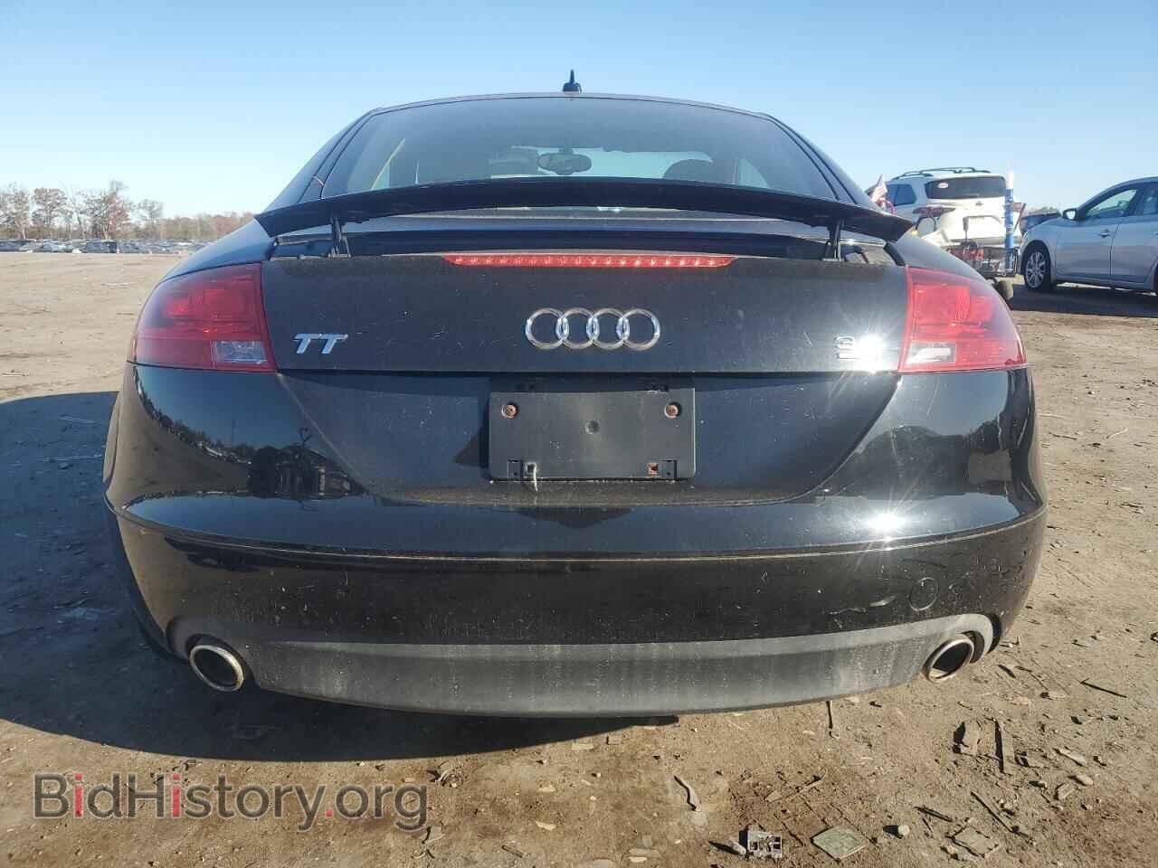 2008 AUDI TT - VIN: TRUDD38J281000534 - Фото 6