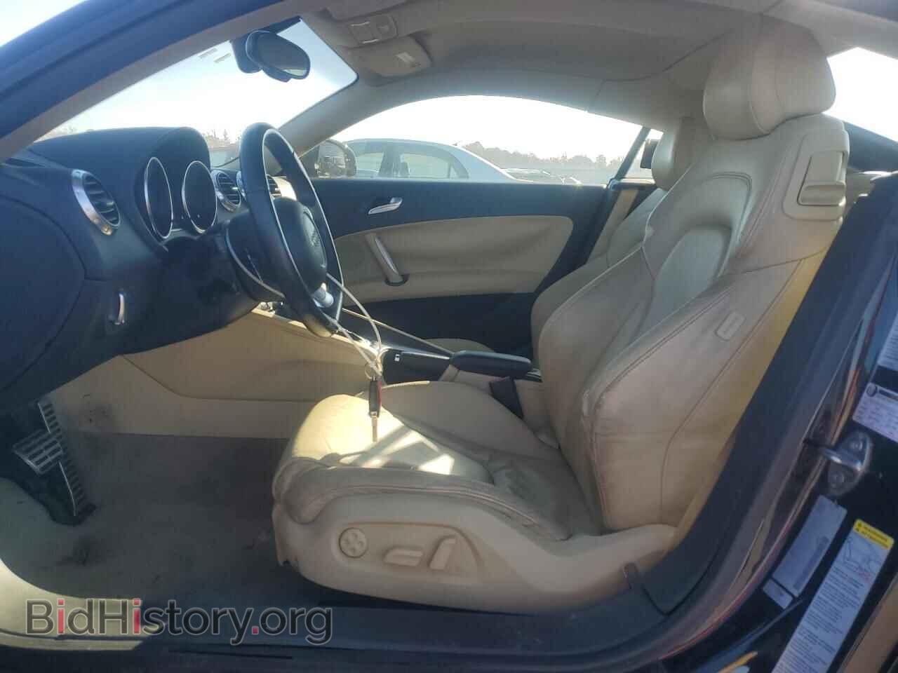 2008 AUDI TT - VIN: TRUDD38J281000534 - Фото 7