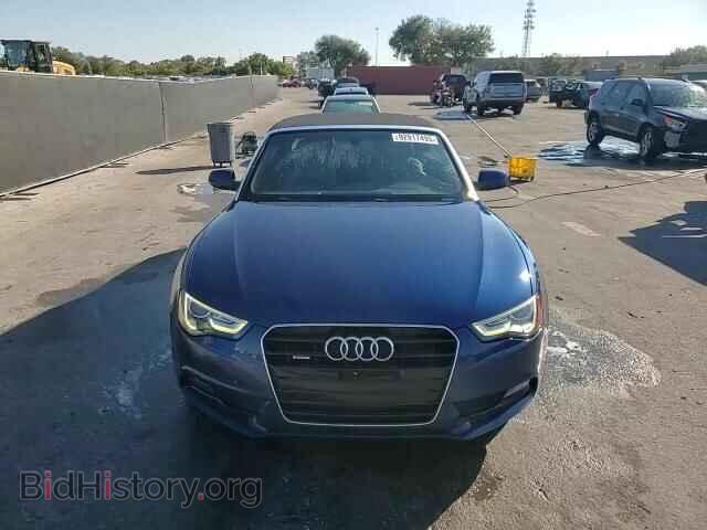 2014 AUDI A5 - VIN: WAULFAFH7EN010854 - Photo 13