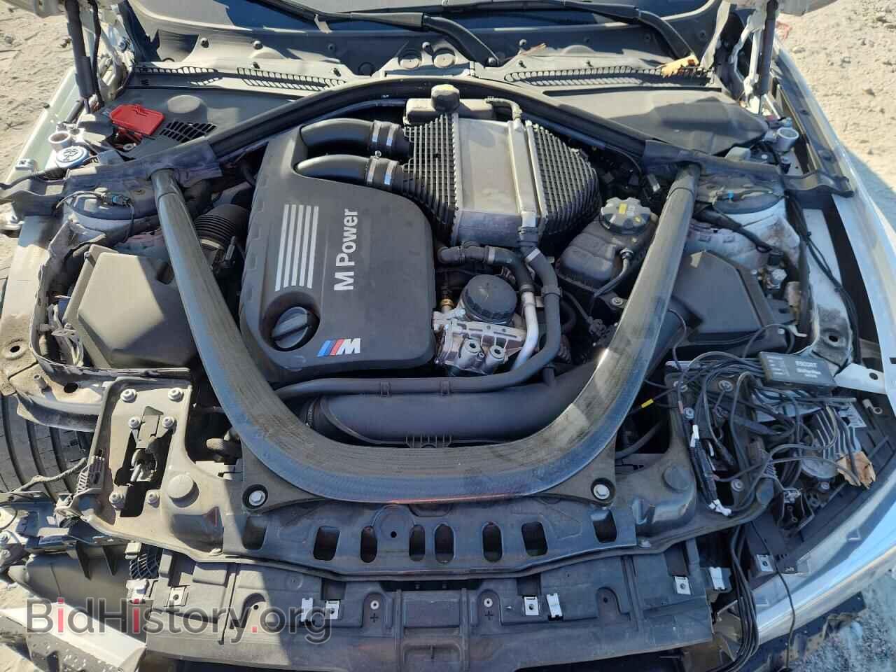 2018 BMW M3 - VIN: WBS8M9C53J5K99774 - Фото 11