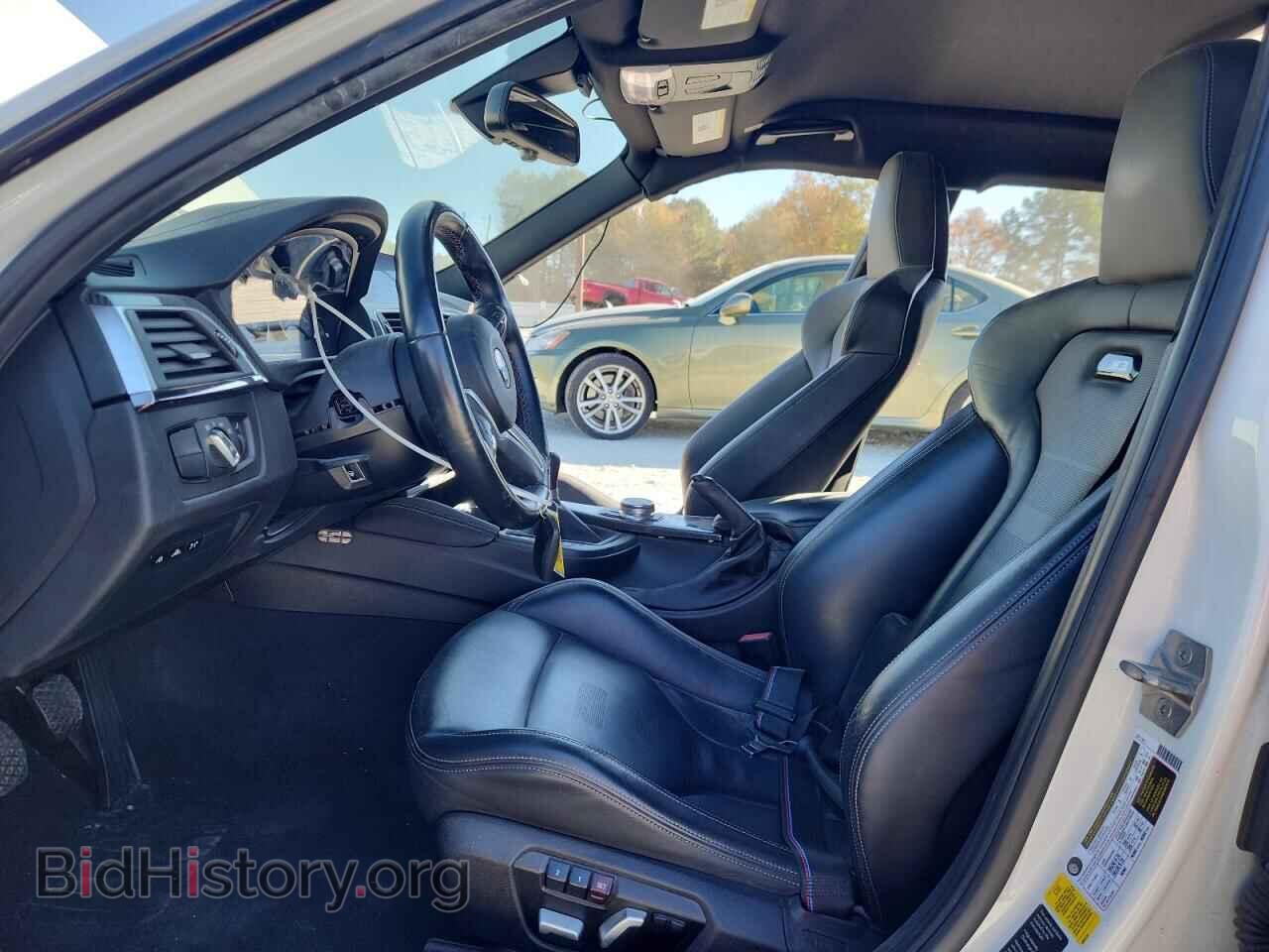 2018 BMW M3 - VIN: WBS8M9C53J5K99774 - Фото 7
