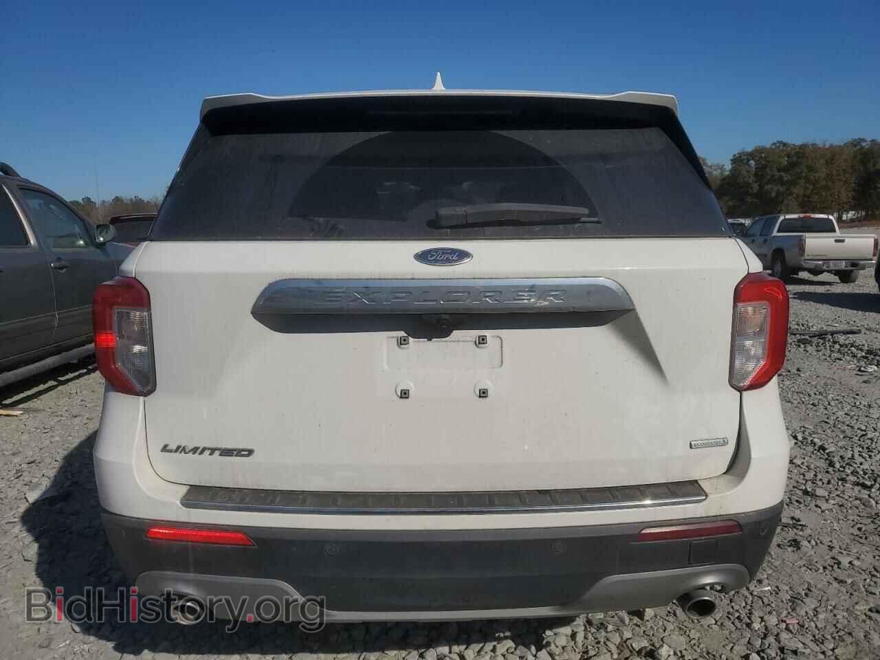 2020 FORD EXPLORER - VIN: 1FMSK7FH1LGC03415 - Фото 6