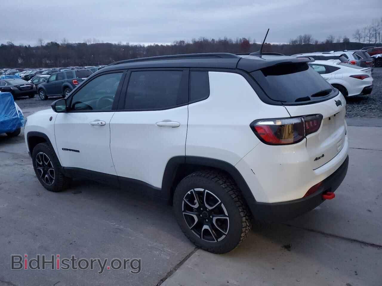 2025 JEEP COMPASS - VIN: 3C4NJDDN2ST536745 - Фото 2