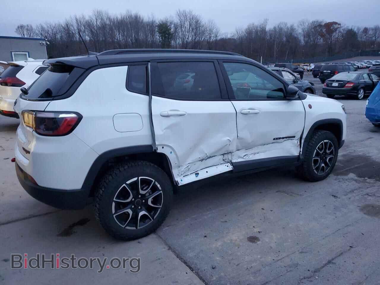 2025 JEEP COMPASS - VIN: 3C4NJDDN2ST536745 - Фото 3