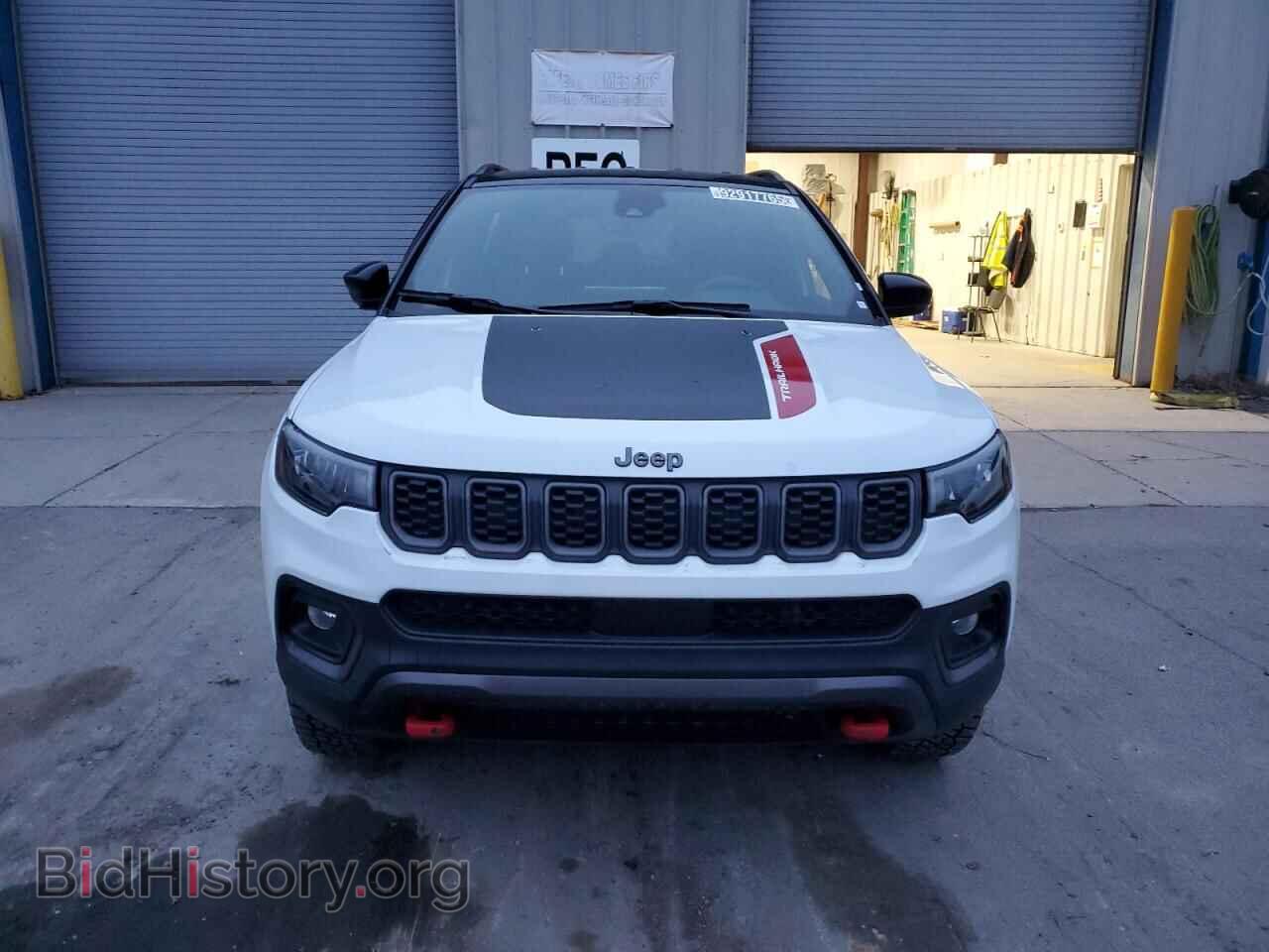 2025 JEEP COMPASS - VIN: 3C4NJDDN2ST536745 - Фото 5