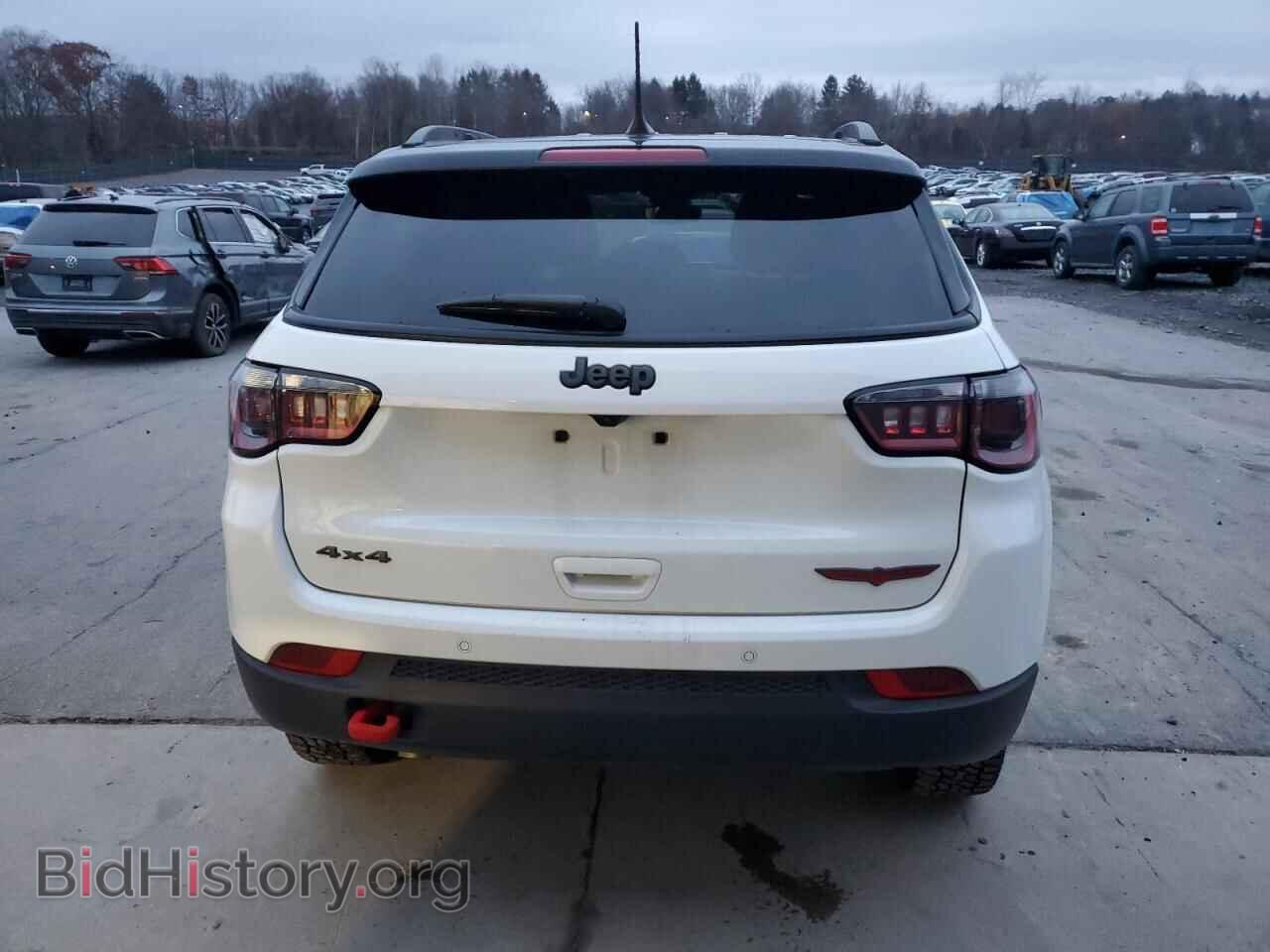 2025 JEEP COMPASS - VIN: 3C4NJDDN2ST536745 - Фото 6