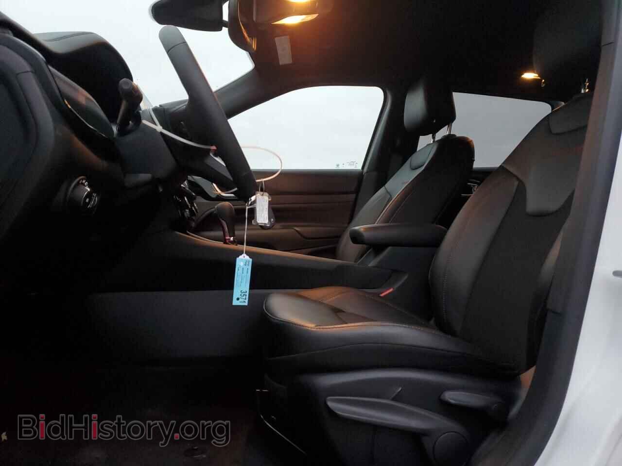 2025 JEEP COMPASS - VIN: 3C4NJDDN2ST536745 - Фото 7