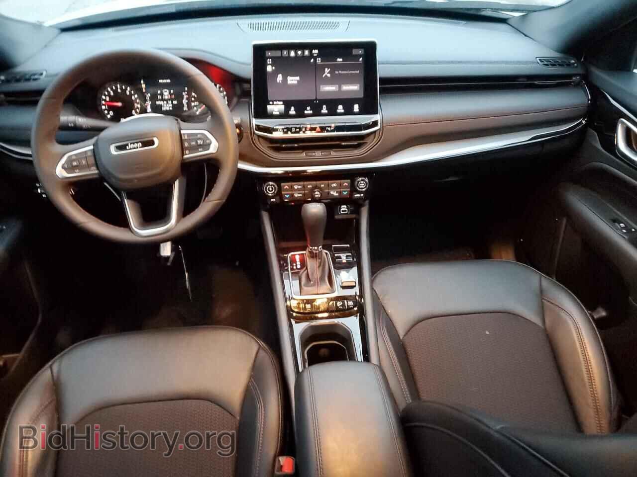 2025 JEEP COMPASS - VIN: 3C4NJDDN2ST536745 - Фото 8