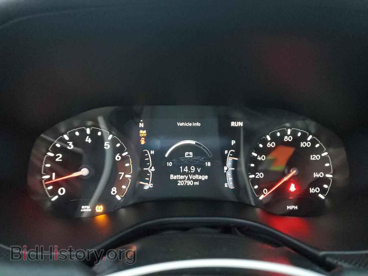 2025 JEEP COMPASS - VIN: 3C4NJDDN2ST536745 - Фото 9