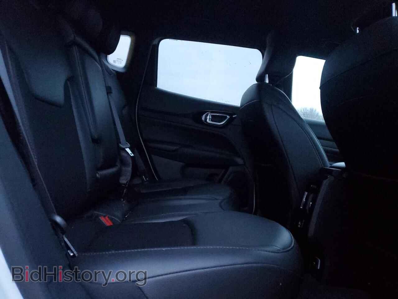 2025 JEEP COMPASS - VIN: 3C4NJDDN2ST536745 - Фото 10
