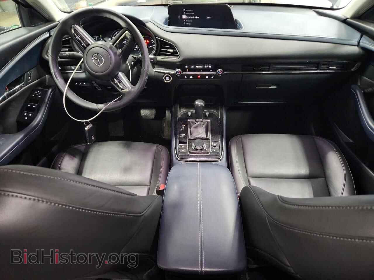 2021 MAZDA CX30 - VIN: 3MVDMBCL7MM273137 - Фото 8