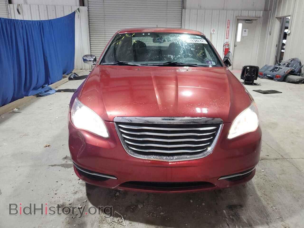 2012 CHRYSLER 200 - VIN: 1C3CCBCG2CN308467 - Фото 5