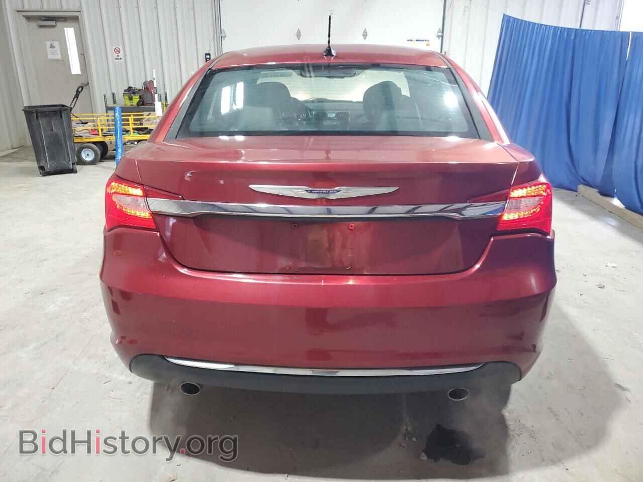 2012 CHRYSLER 200 - VIN: 1C3CCBCG2CN308467 - Фото 6