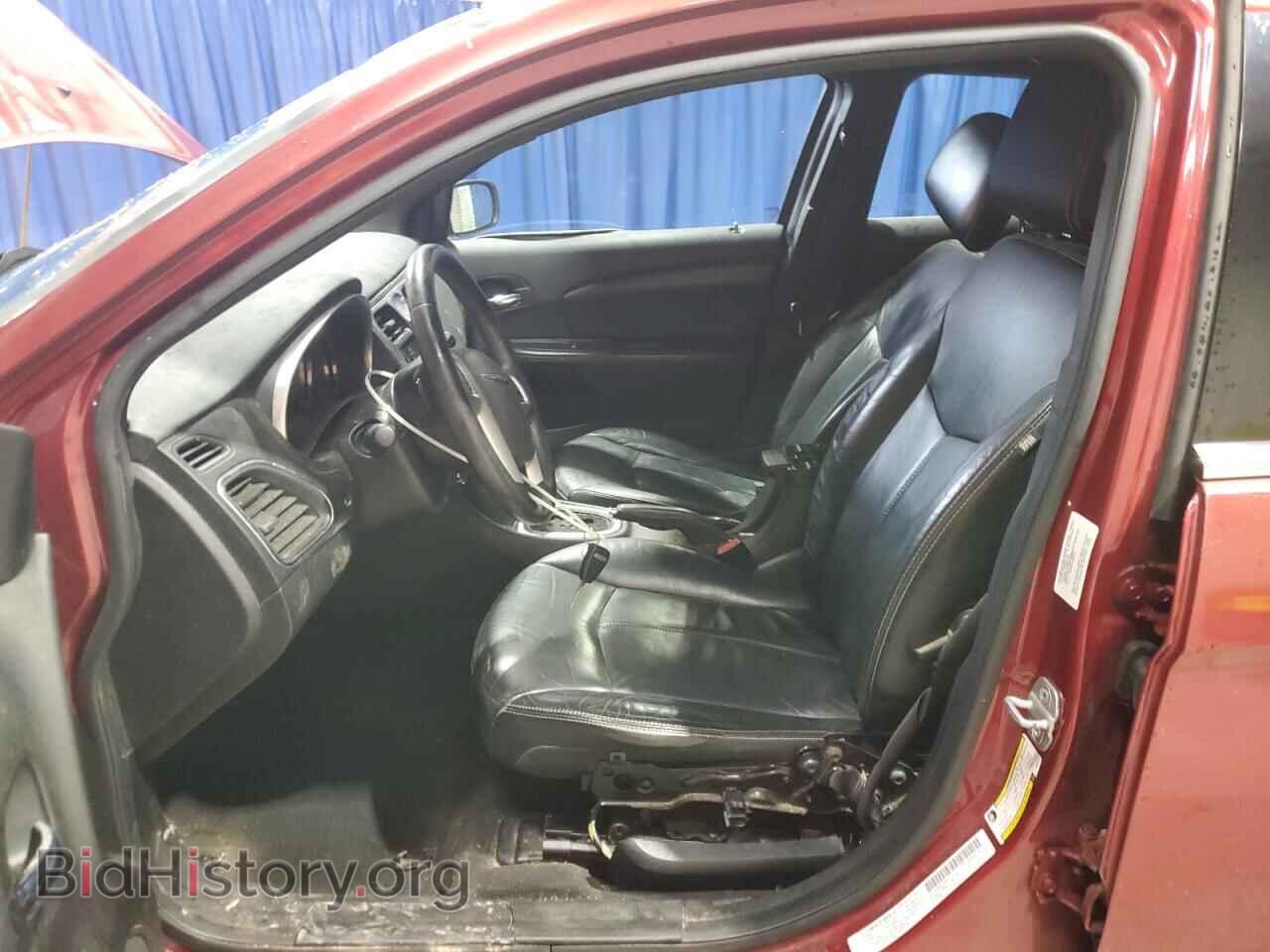 2012 CHRYSLER 200 - VIN: 1C3CCBCG2CN308467 - Фото 7