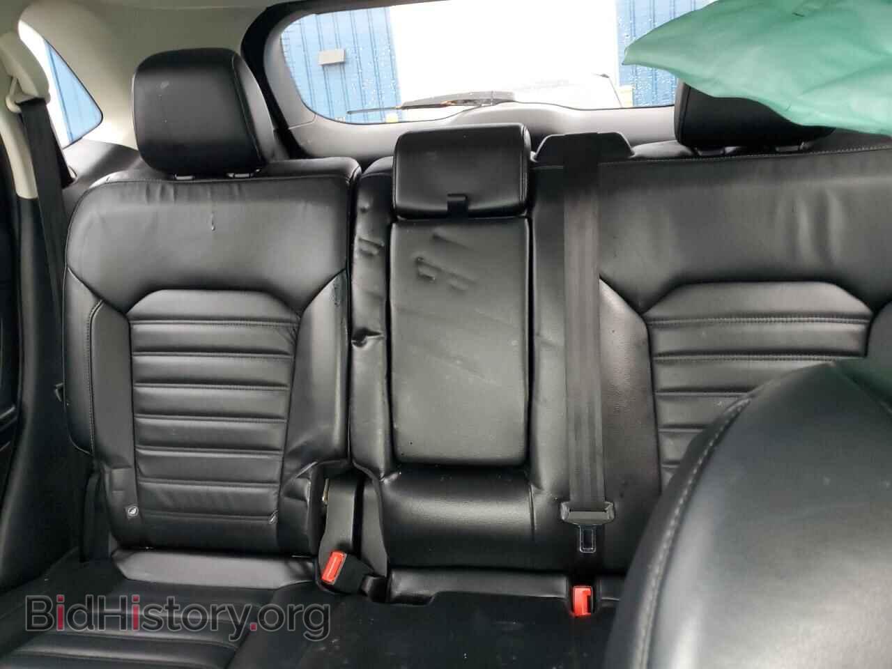 2016 FORD EDGE - VIN: 2FMPK4J83GBB07701 - Фото 10