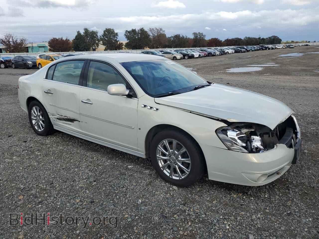 2010 BUICK LUCERNE - VIN: 1G4HF5E1XAU105389 - Фото 4