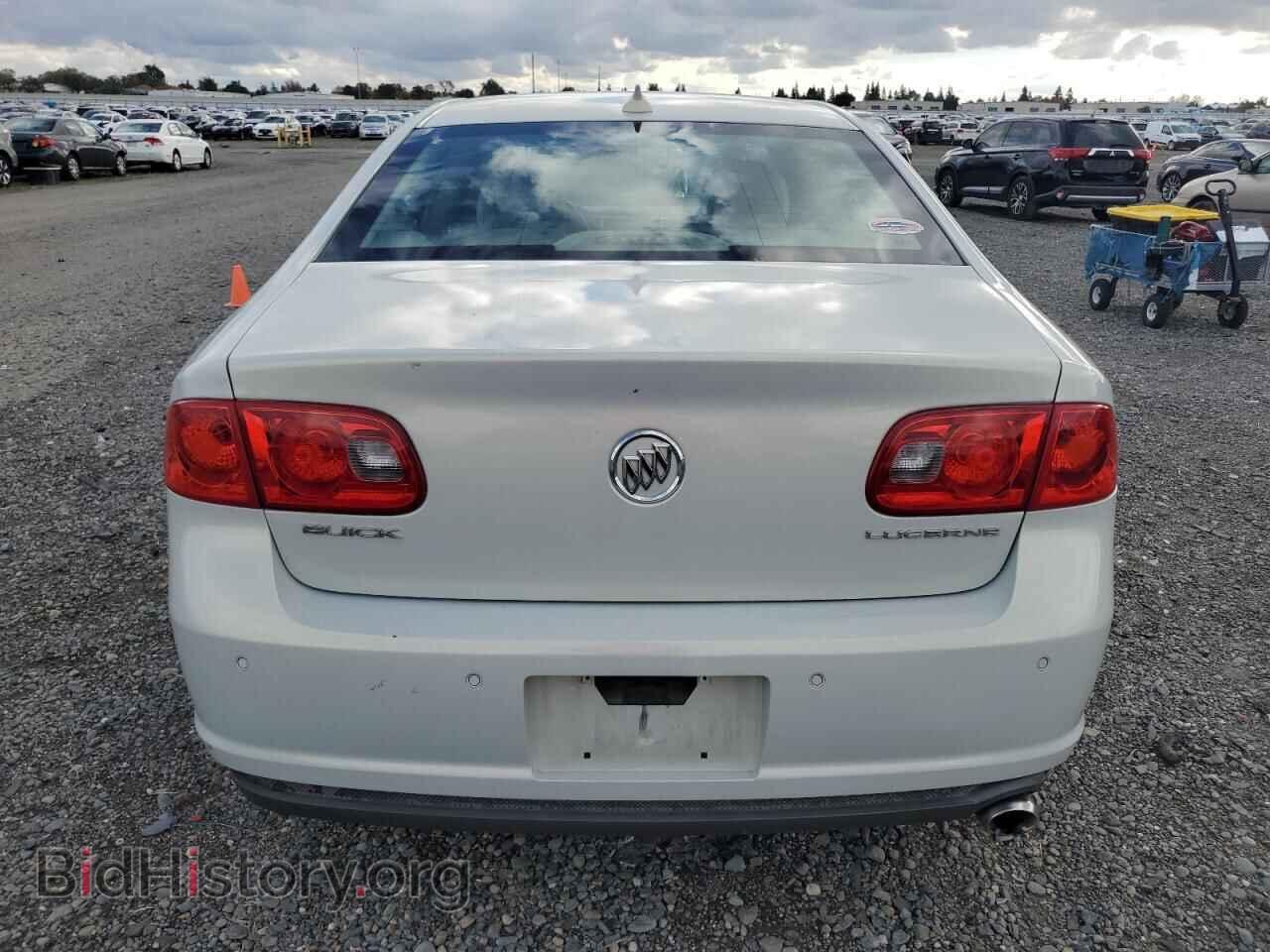 2010 BUICK LUCERNE - VIN: 1G4HF5E1XAU105389 - Фото 6