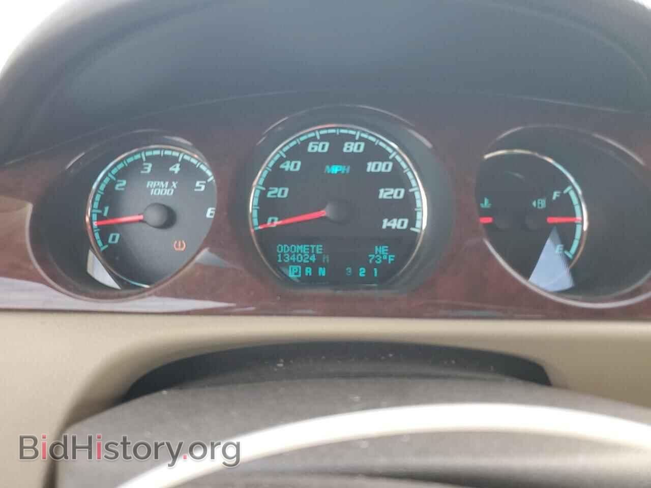 2010 BUICK LUCERNE - VIN: 1G4HF5E1XAU105389 - Фото 9