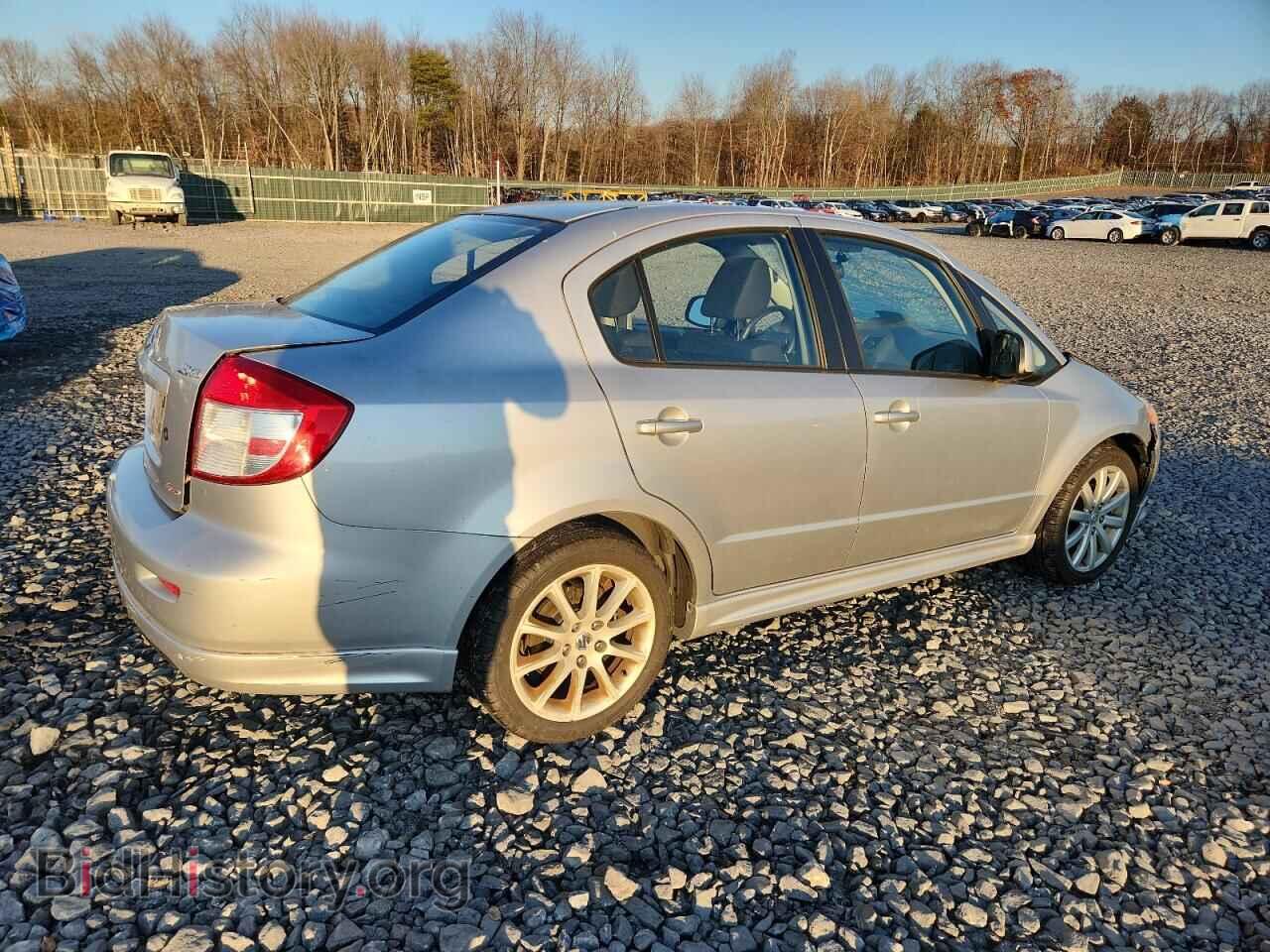 2012 SUZUKI SX4 - VIN: JS2YC5A57C6300255 - Фото 3