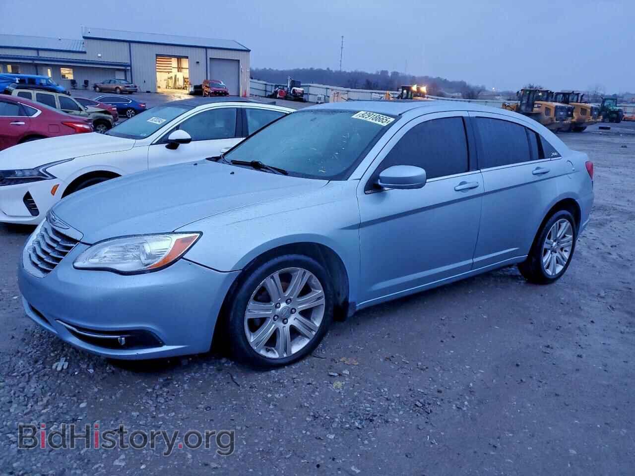 Photo 1C3CCBBB5CN160580 - CHRYSLER 200 2012
