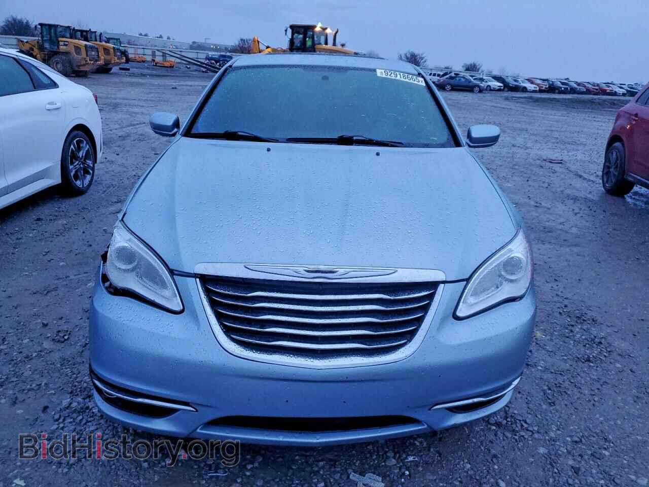 2012 CHRYSLER 200 - VIN: 1C3CCBBB5CN160580 - Фото 5