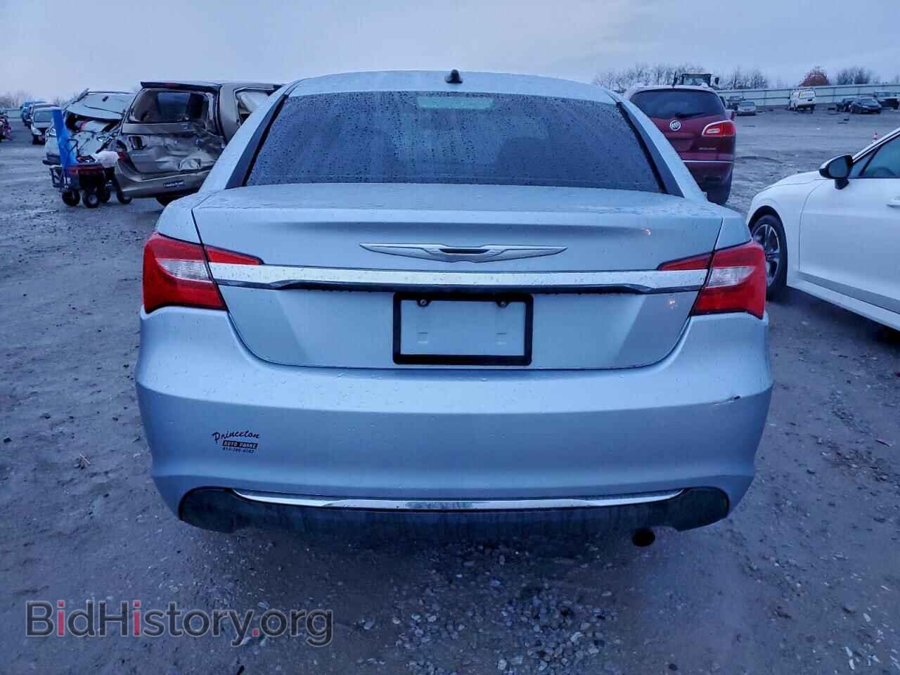 2012 CHRYSLER 200 - VIN: 1C3CCBBB5CN160580 - Фото 6