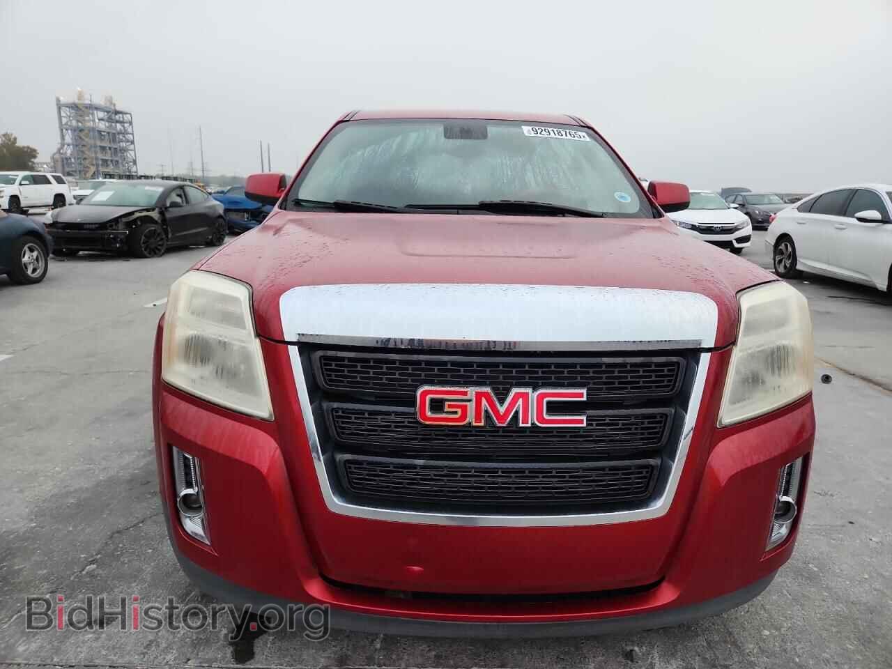 2014 GMC TERRAIN - VIN: 2GKALMEK7E6309013 - Фото 5
