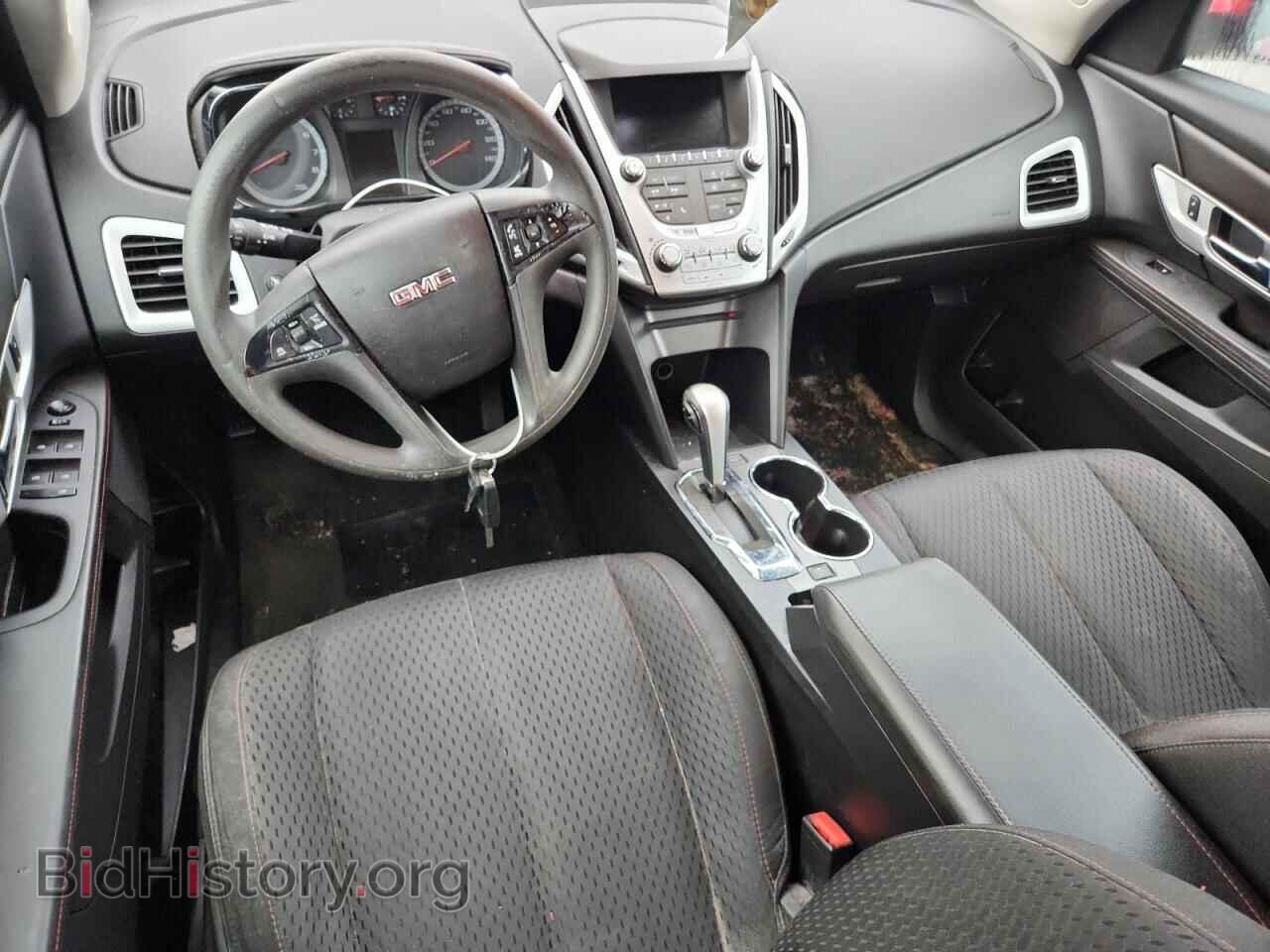 2014 GMC TERRAIN - VIN: 2GKALMEK7E6309013 - Фото 8