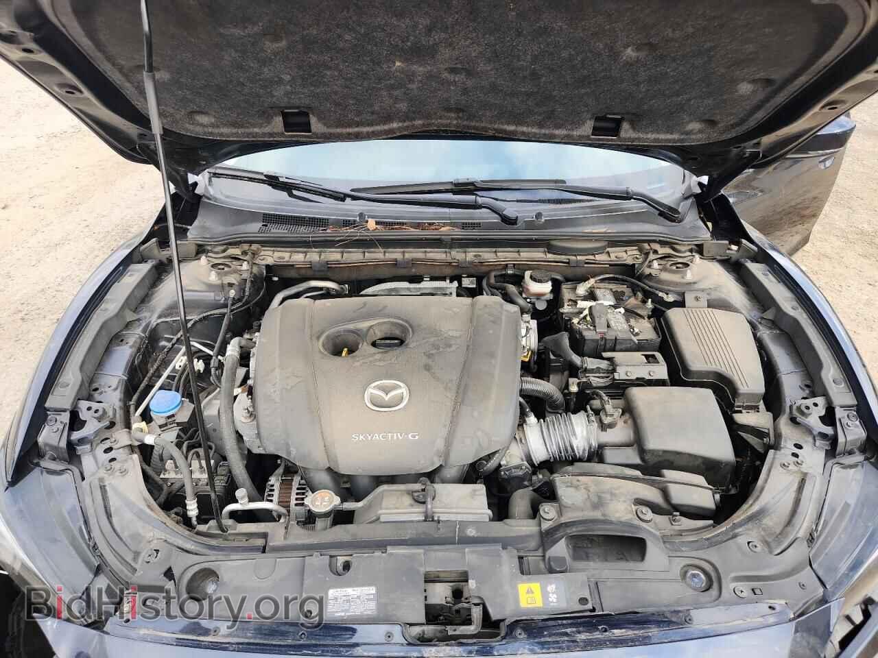 2020 MAZDA 6 - VIN: JM1GL1VM8L1521425 - Фото 11