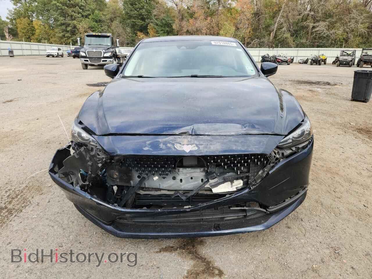 2020 MAZDA 6 - VIN: JM1GL1VM8L1521425 - Фото 5