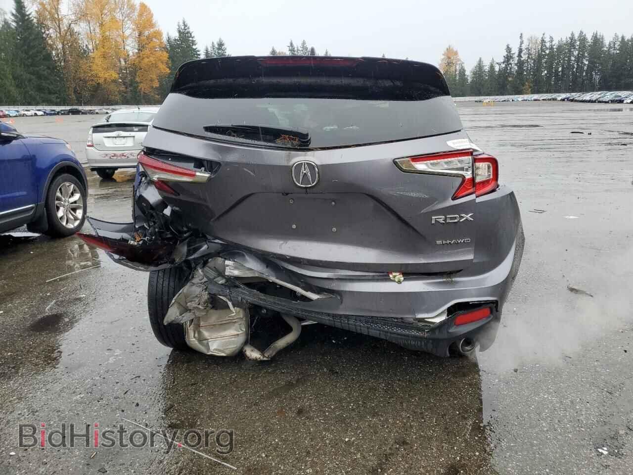 2019 ACURA RDX - VIN: 5J8TC2H70KL035299 - Фото 6