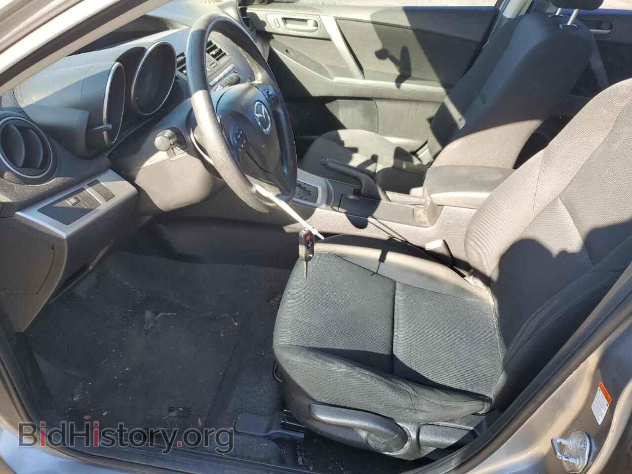 2011 MAZDA 3 - VIN: JM1BL1VF4B1361263 - Фото 7