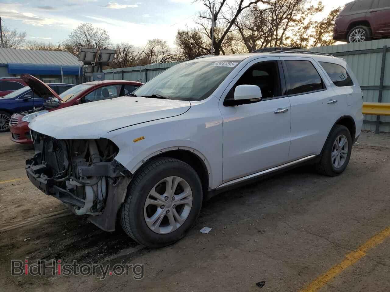 Photo 1C4RDJDG4DC672107 - DODGE DURANGO 2013