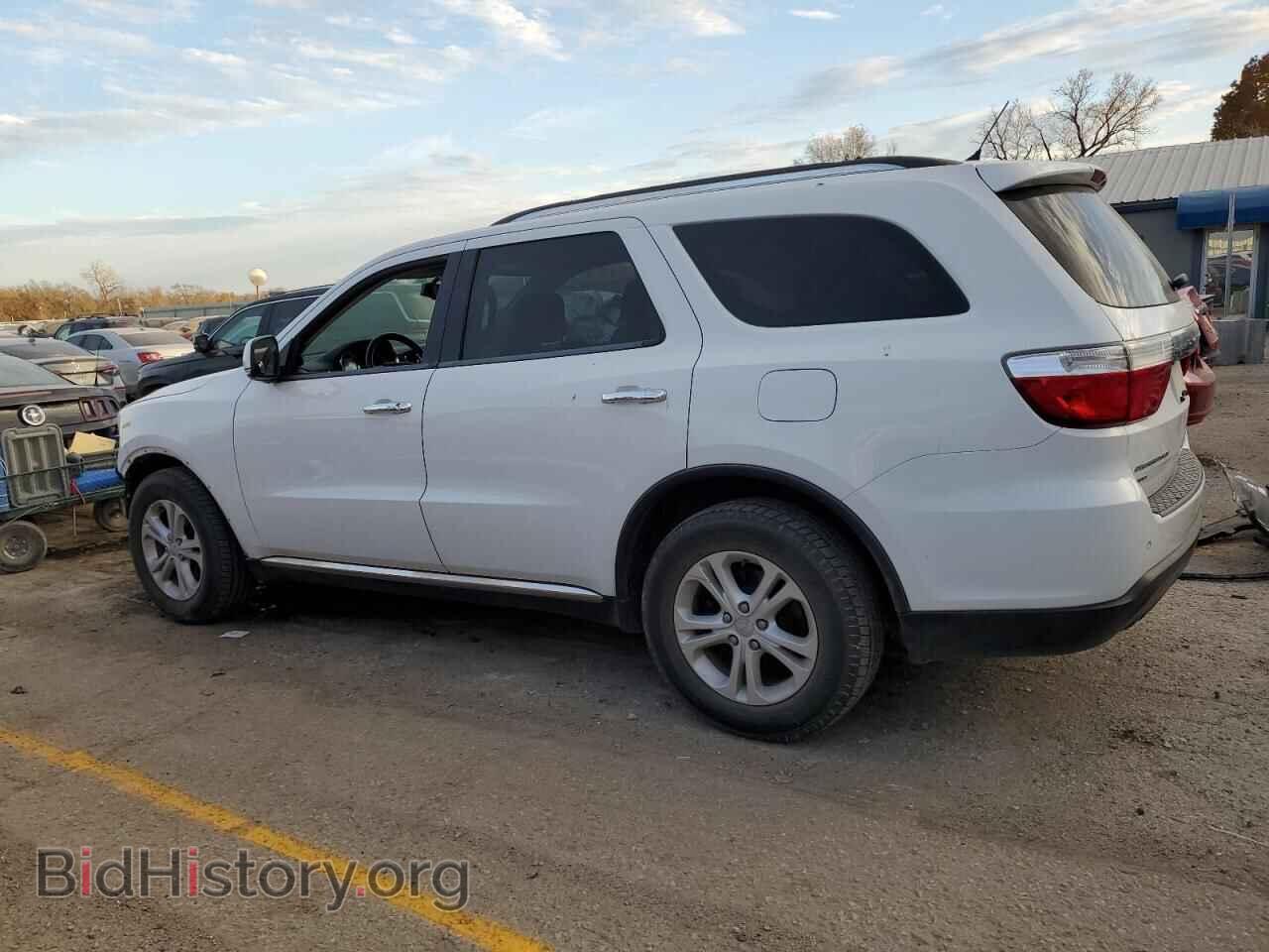 2013 DODGE DURANGO - VIN: 1C4RDJDG4DC672107 - Photo 2