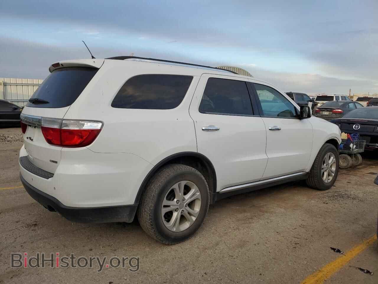 2013 DODGE DURANGO - VIN: 1C4RDJDG4DC672107 - Photo 3