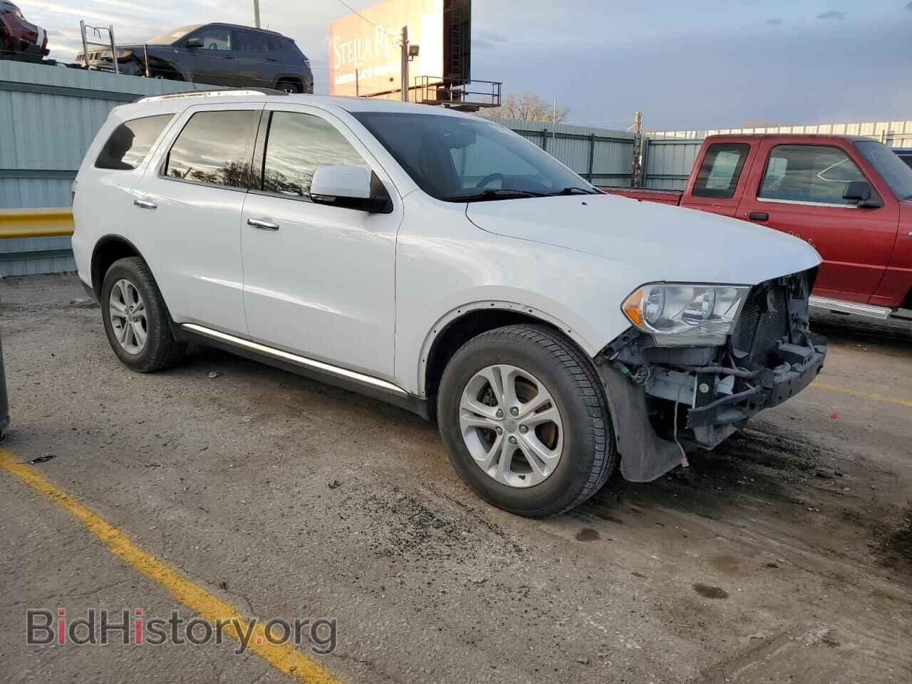 2013 DODGE DURANGO - VIN: 1C4RDJDG4DC672107 - Photo 4