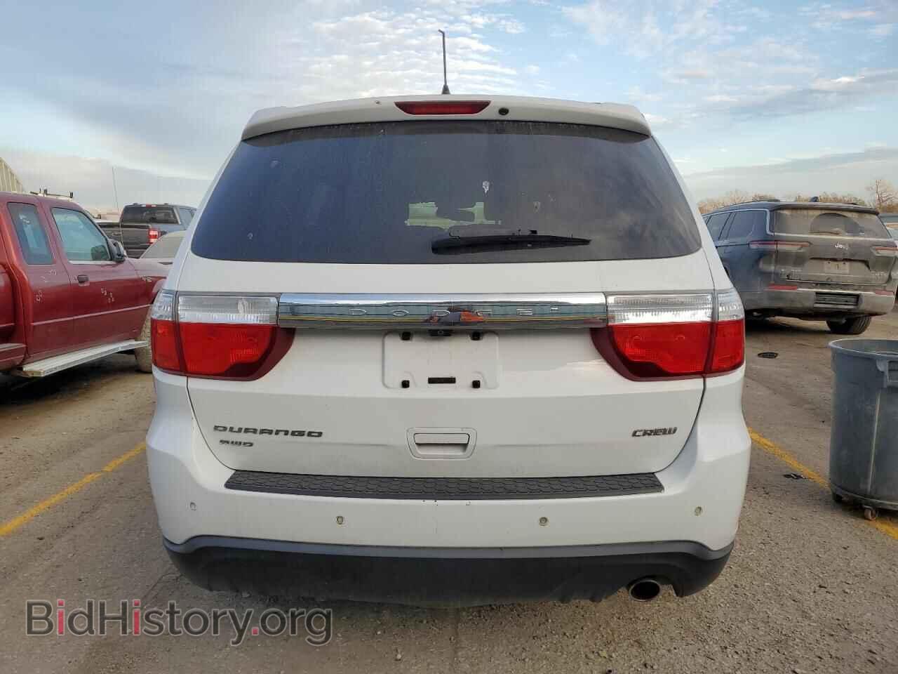 2013 DODGE DURANGO - VIN: 1C4RDJDG4DC672107 - Photo 6