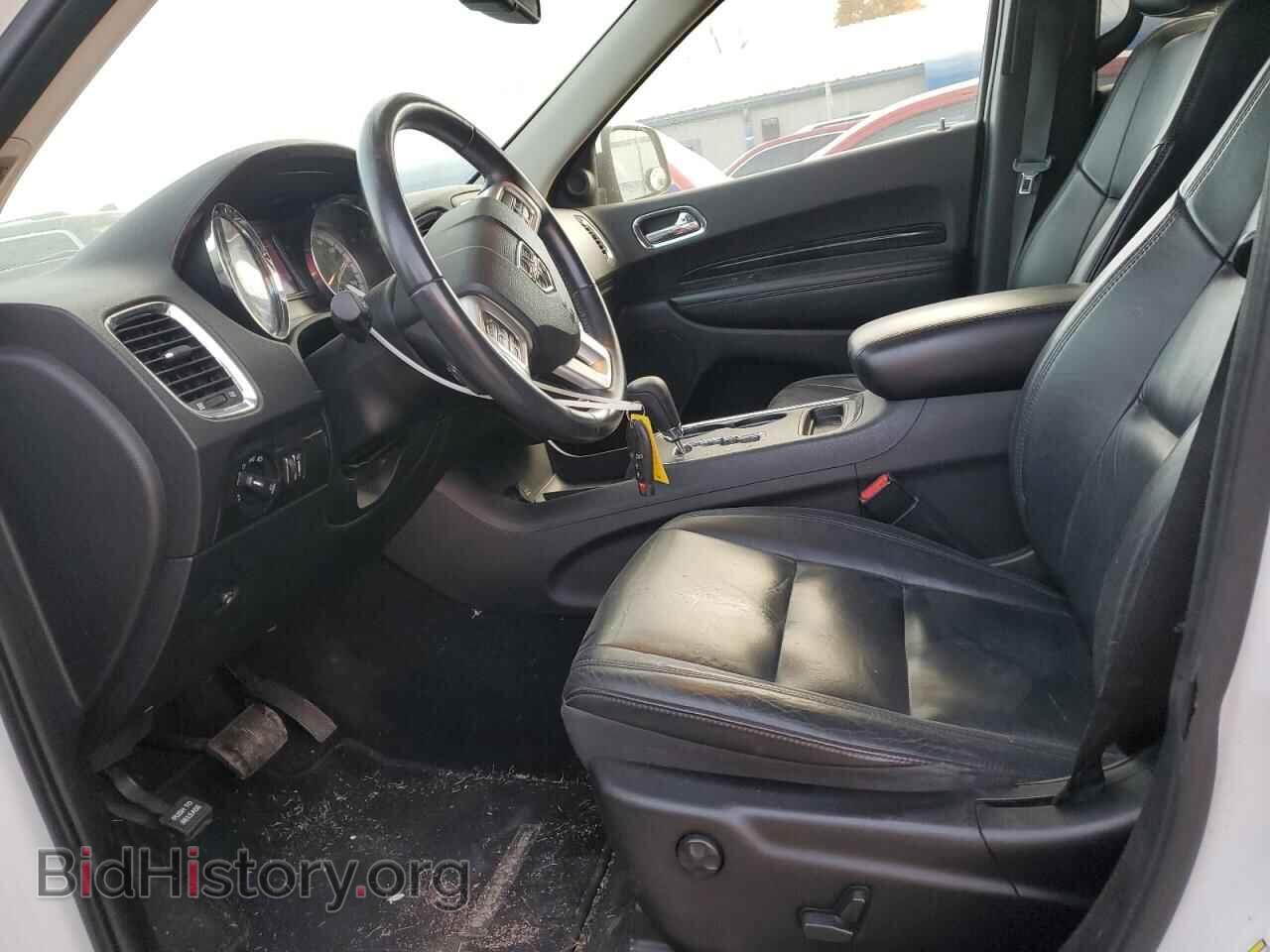 2013 DODGE DURANGO - VIN: 1C4RDJDG4DC672107 - Photo 7